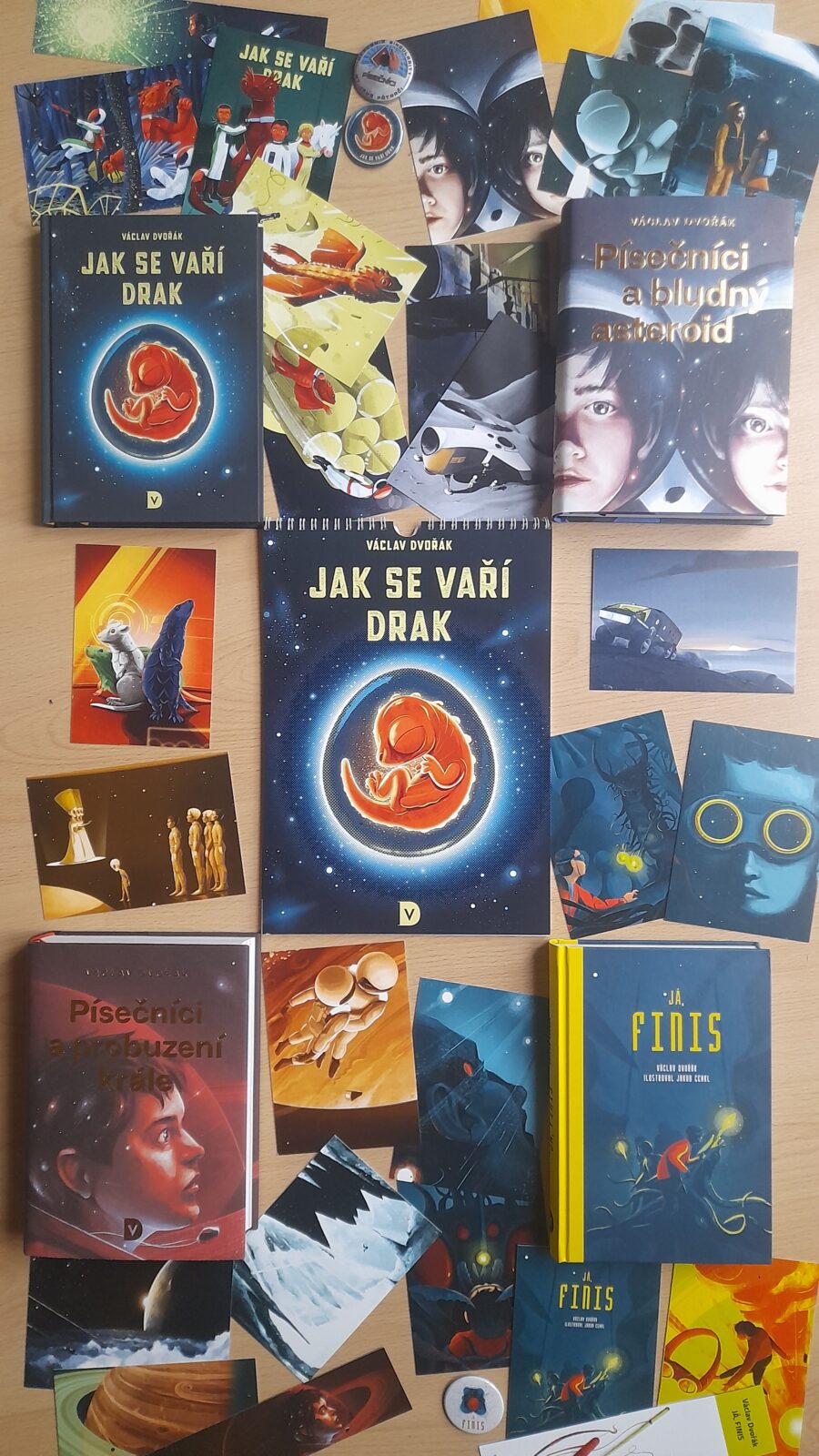 Velký dárkový balíček